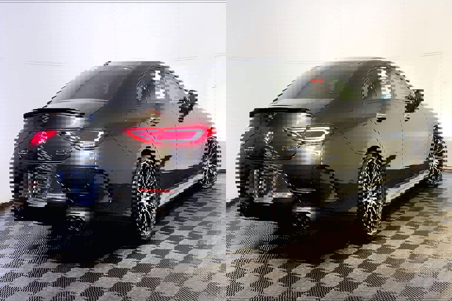 Used 2021 Mercedes-Benz CLS 53 AMG 4MATIC image 7