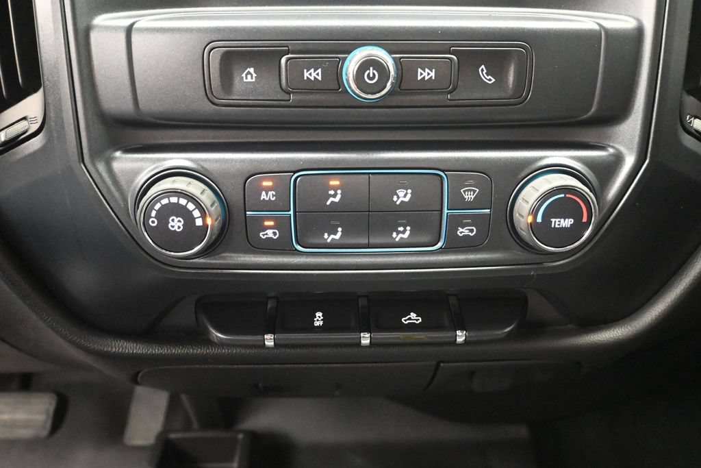 Used 2017 Chevrolet Silverado 2500 W/T AWD/4WD image 15