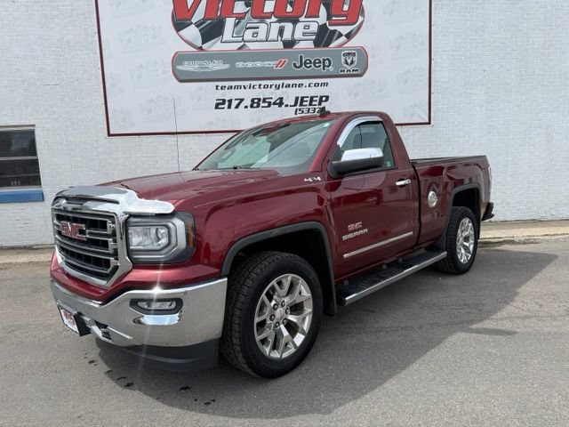Used 2016 GMC Sierra 1500 SLE w/ SLE Preferred Package