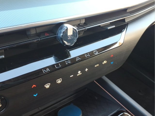 New 2026 Nissan Murano SL AWD/4WD image 11
