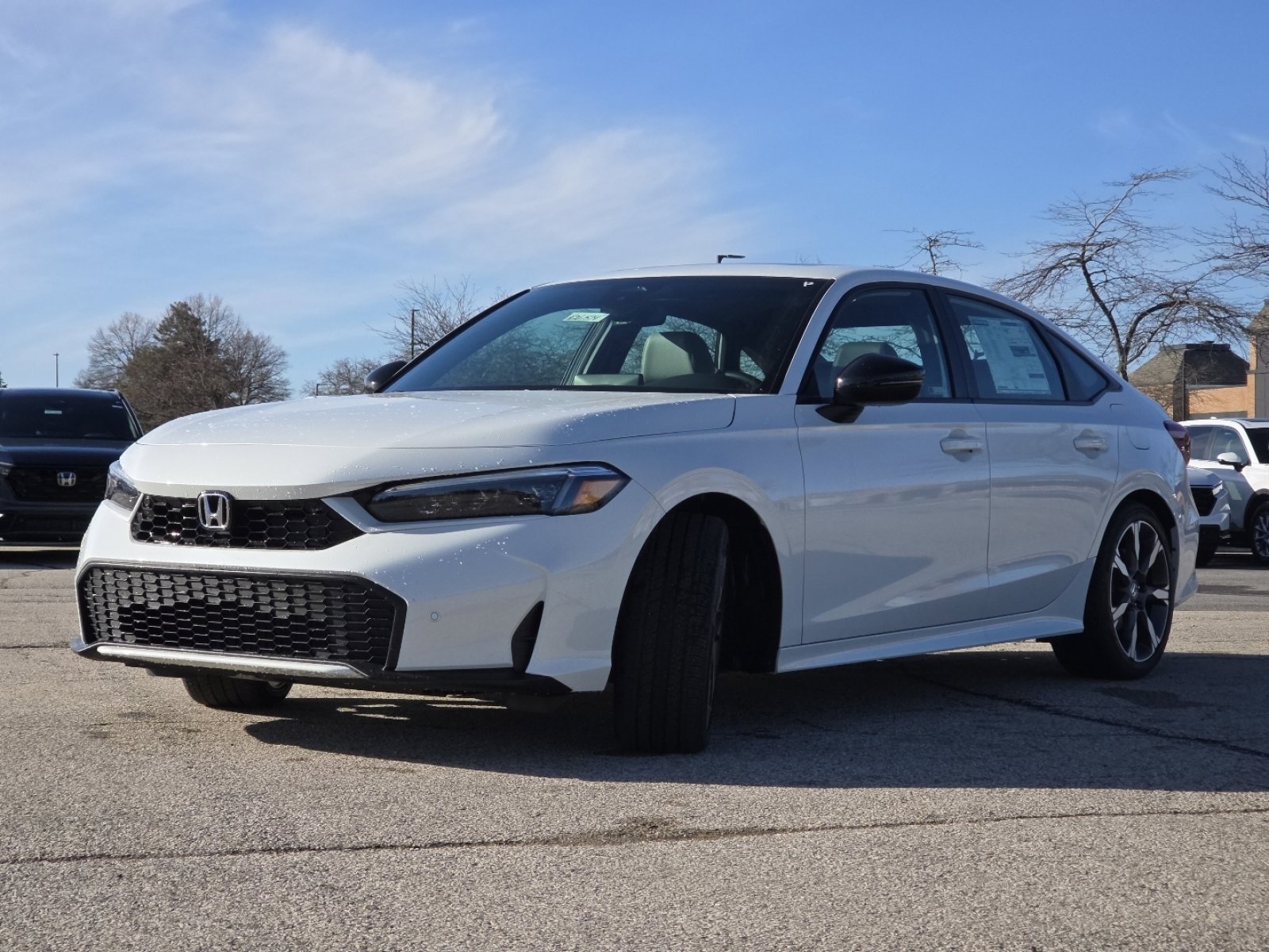 New 2026 Honda Civic Sport Touring image 15