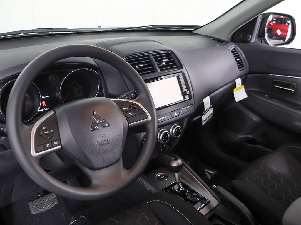 New 2025 Mitsubishi Outlander Sport ES image 21