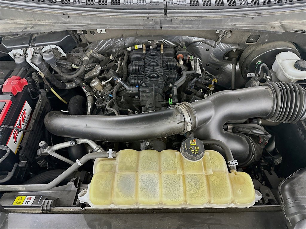 Used 2021 Ford Expedition Max Limited image 31