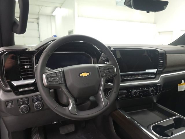 New 2025 Chevrolet Silverado 2500 High Country w/ High Country Premium Package image 11