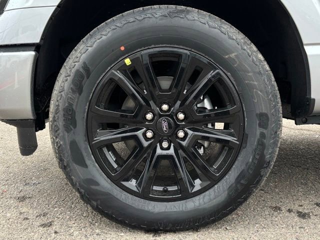 New 2025 Ford F150 Platinum w/ Equipment Group 702A High image 27