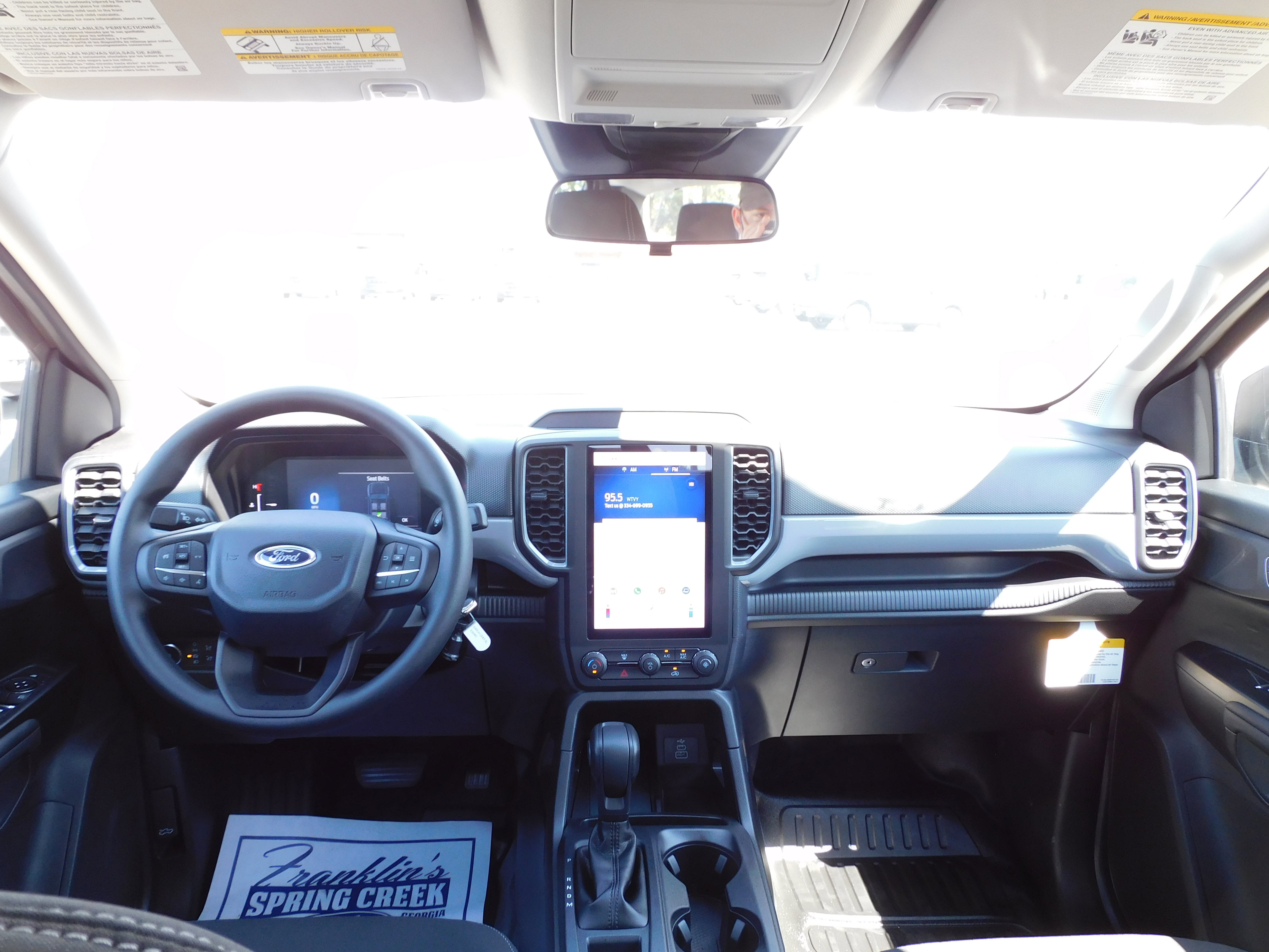 New 2025 Ford Ranger XL w/ Trailer Tow Package image 15