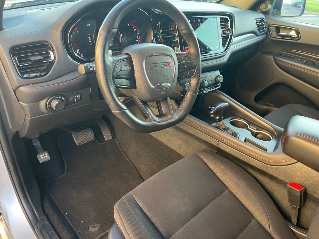 Used 2025 Dodge Durango GT AWD/4WD image 5