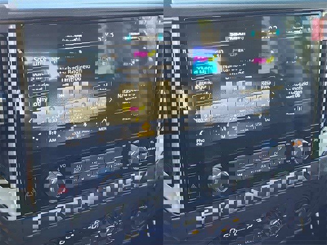 New 2026 Nissan Frontier SV image 14