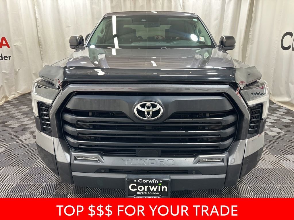 Used 2024 Toyota Tundra SR5 w/ SR5 Convenience Package image 2