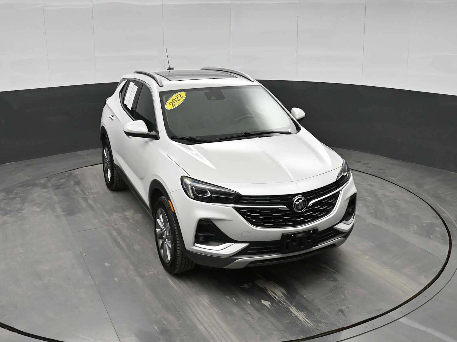 Used 2022 Buick Encore GX Essence w/ Experience Buick Package AWD/4WD image 24