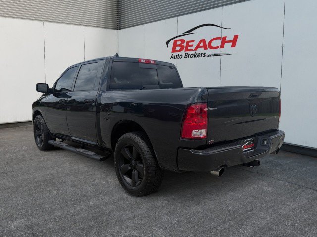 Used 2018 RAM 1500 Big Horn AWD/4WD image 11