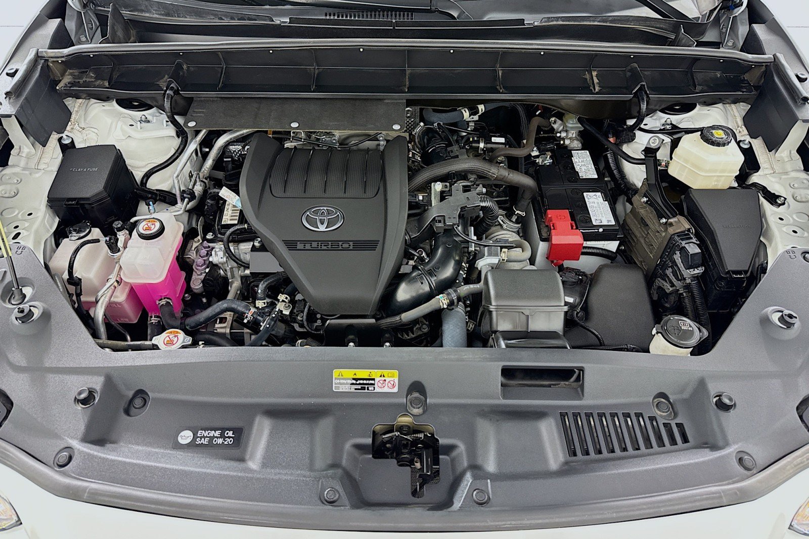 Used 2023 Toyota Highlander XLE AWD/4WD image 12