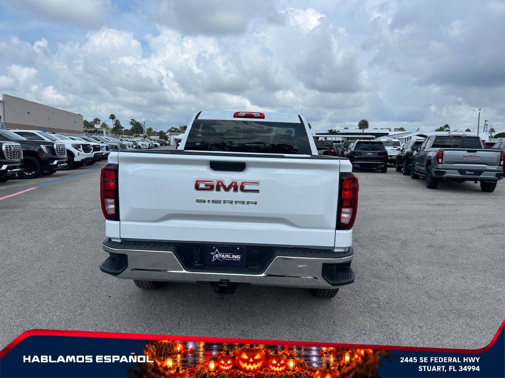 New 2026 GMC Sierra 1500 Pro w/ Pro Value Package RWD image 6