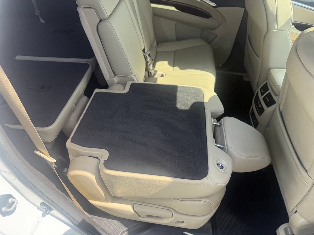Used 2017 Acura MDX SH-AWD image 58