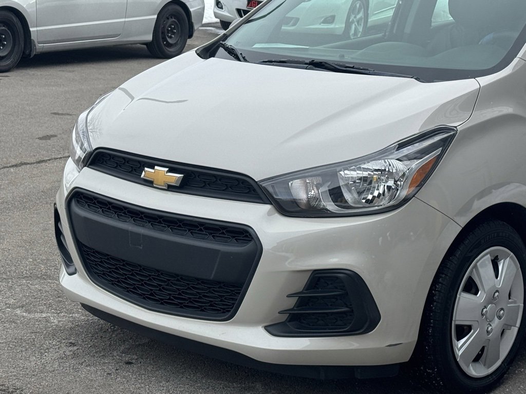 Used 2017 Chevrolet Spark LS image 48