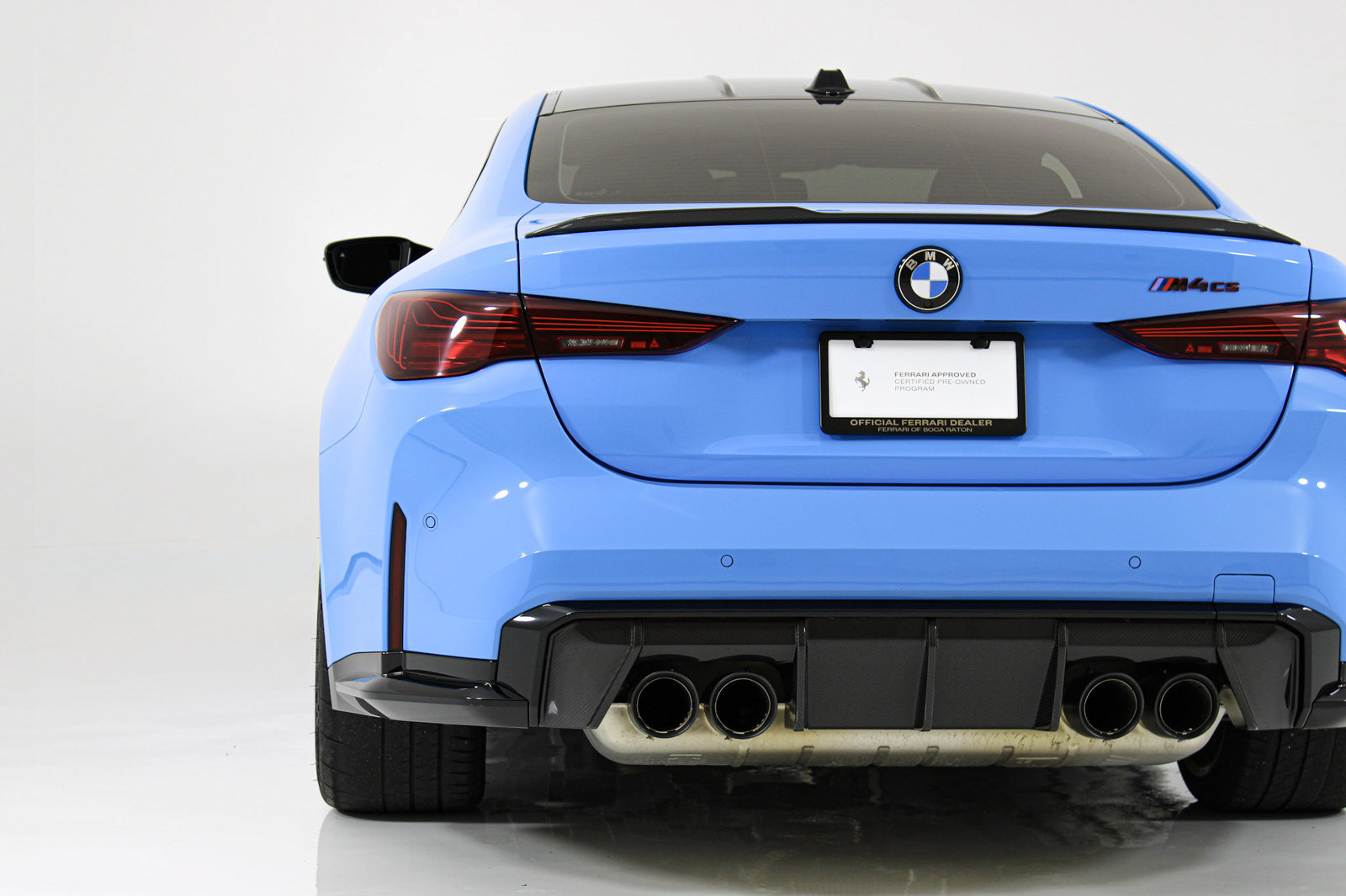Used 2025 BMW M4 CS AWD/4WD image 21