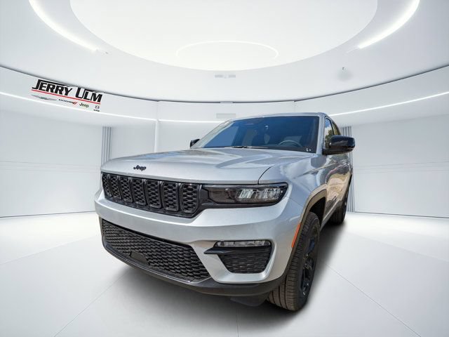 New 2025 Jeep Grand Cherokee Limited w/ Black Appearance Package RWD image 7