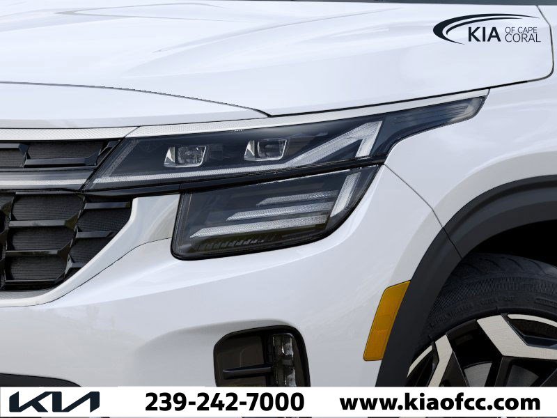 New 2026 Kia Seltos SX image 10