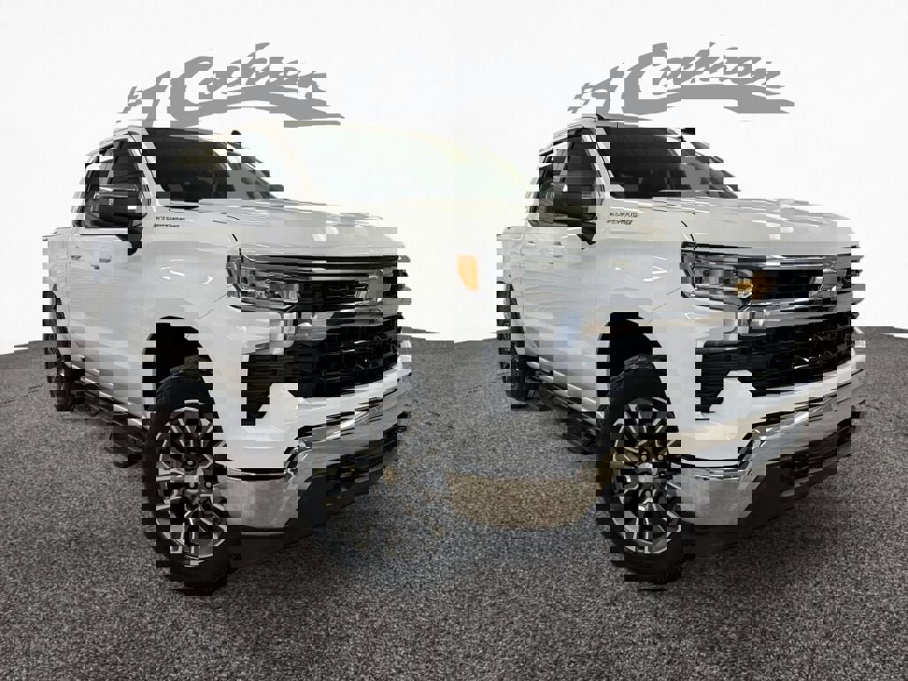 Certified 2022 Chevrolet Silverado 1500 LT