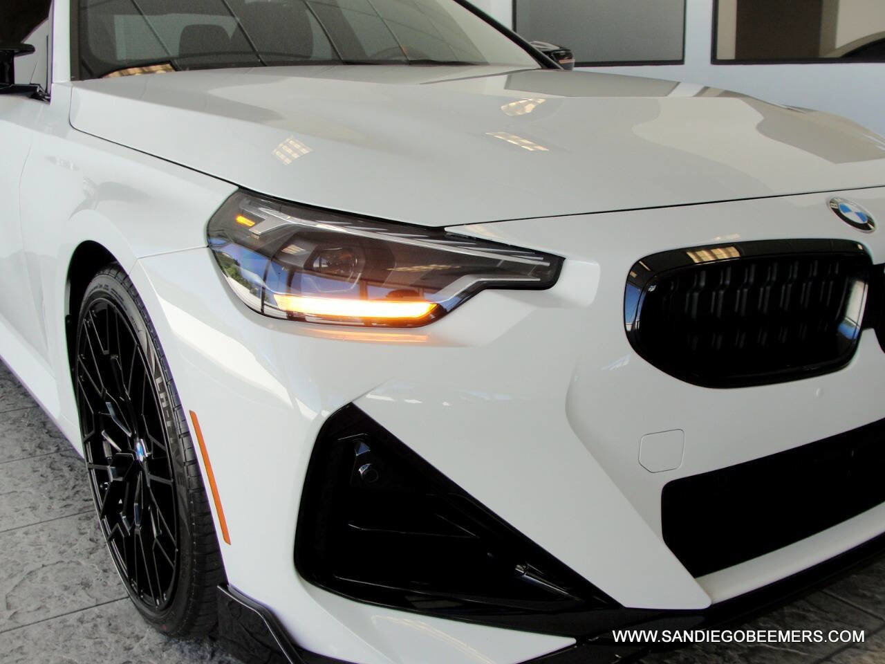 Used 2025 BMW M240i xDrive M240i xDrive M PERF+DRIV ASSIS AWD/4WD image 67