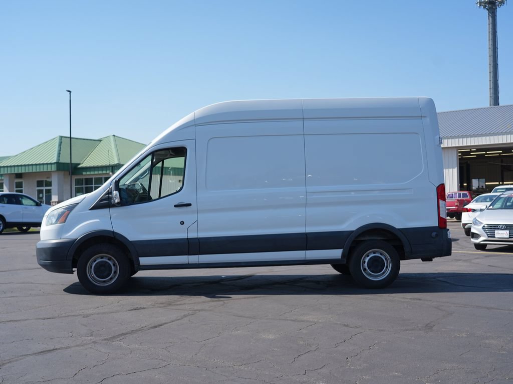 Used 2017 Ford Transit 350 148 High Roof RWD image 6
