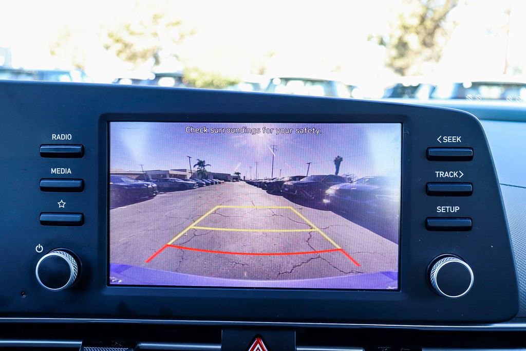 Used 2023 Hyundai Elantra SEL image 26