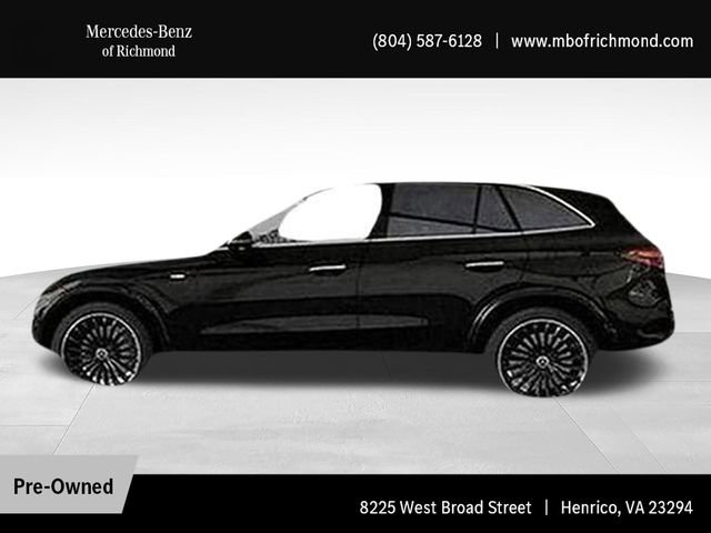 Certified 2026 Mercedes-Benz GLC 350e 4MATIC image 33