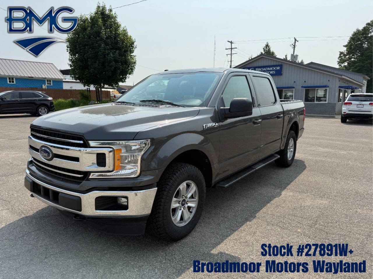 Used 2018 Ford F150 XLT w/ Trailer Tow Package image 1
