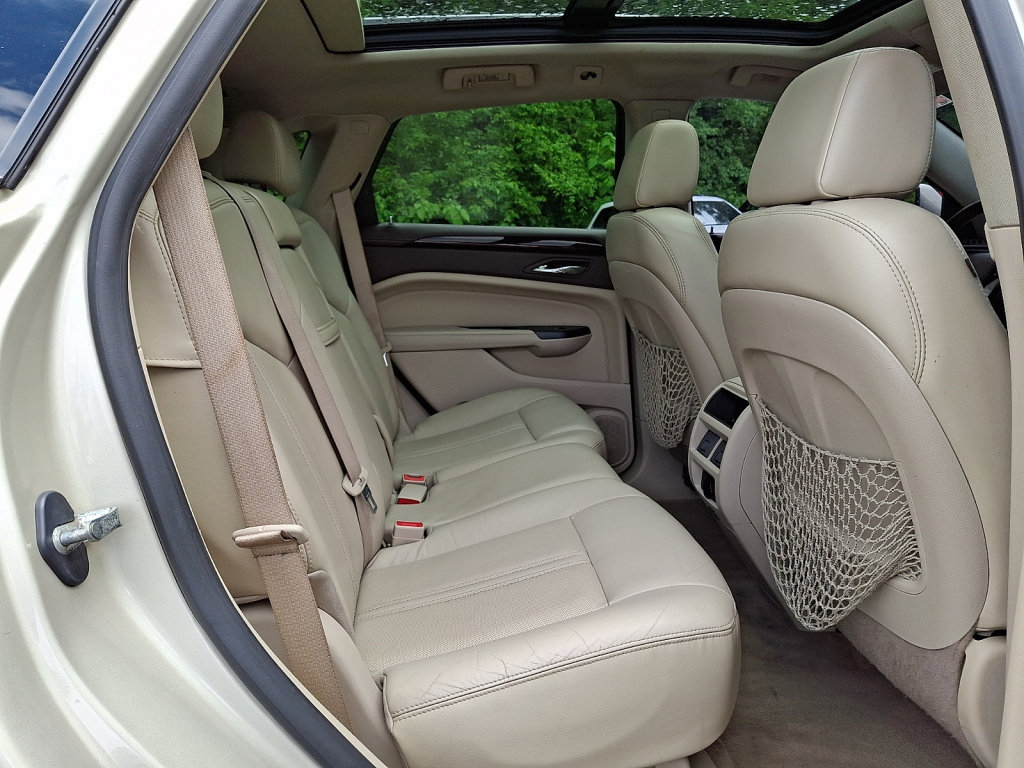 Used 2015 Cadillac SRX Performance w/ Driver Awareness Package AWD/4WD image 14