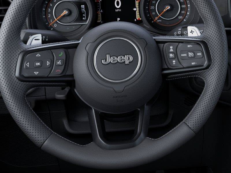 New 2026 Jeep Wrangler Unlimited Rubicon 392 AWD/4WD image 19