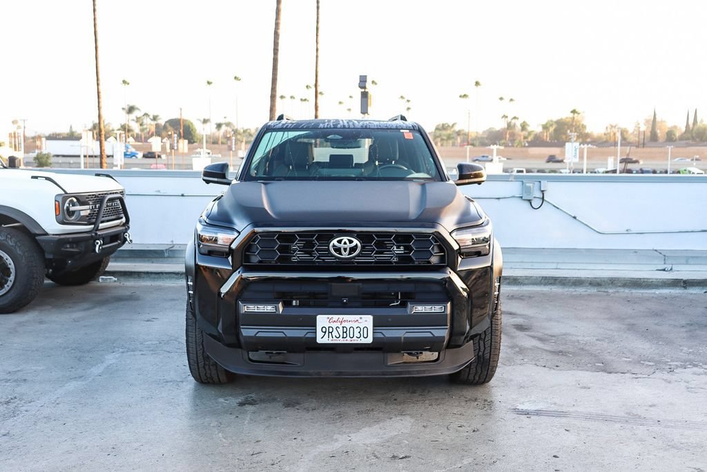 Used 2025 Toyota 4Runner TRD Off-Road Premium w/ Tow Technology Package AWD/4WD image 3