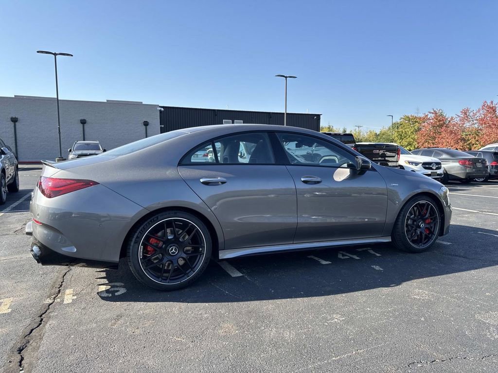 New 2026 Mercedes-Benz CLA 45 AMG CLA 45 AMGﾮ image 6