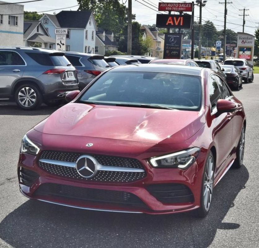 Used 2020 Mercedes-Benz CLA 250 image 2