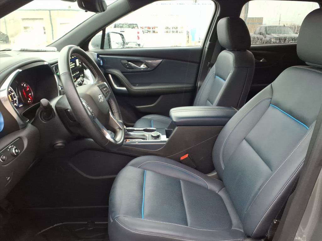 Used 2024 Chevrolet Blazer RS w/ Driver Confidence II Package image 24