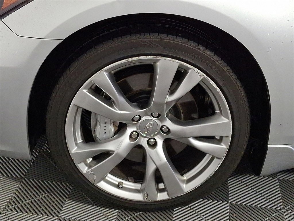 Used 2015 INFINITI Q70 3.7 image 12