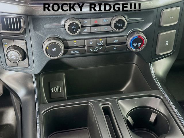 New 2025 Ford F150 STX w/ Equipment Group 200A image 16
