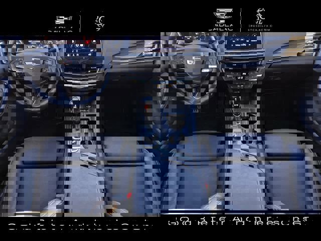 Certified 2023 Cadillac CT5 V w/ Premium Package image 12