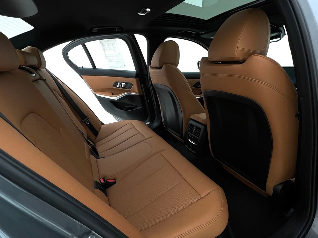 Certified 2024 BMW 330i xDrive 330i xDrive w/ Premium Package image 14