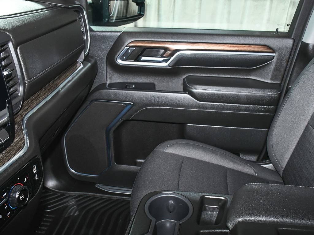 Used 2024 Chevrolet Silverado 2500 LT w/ All Star Edition AWD/4WD image 37