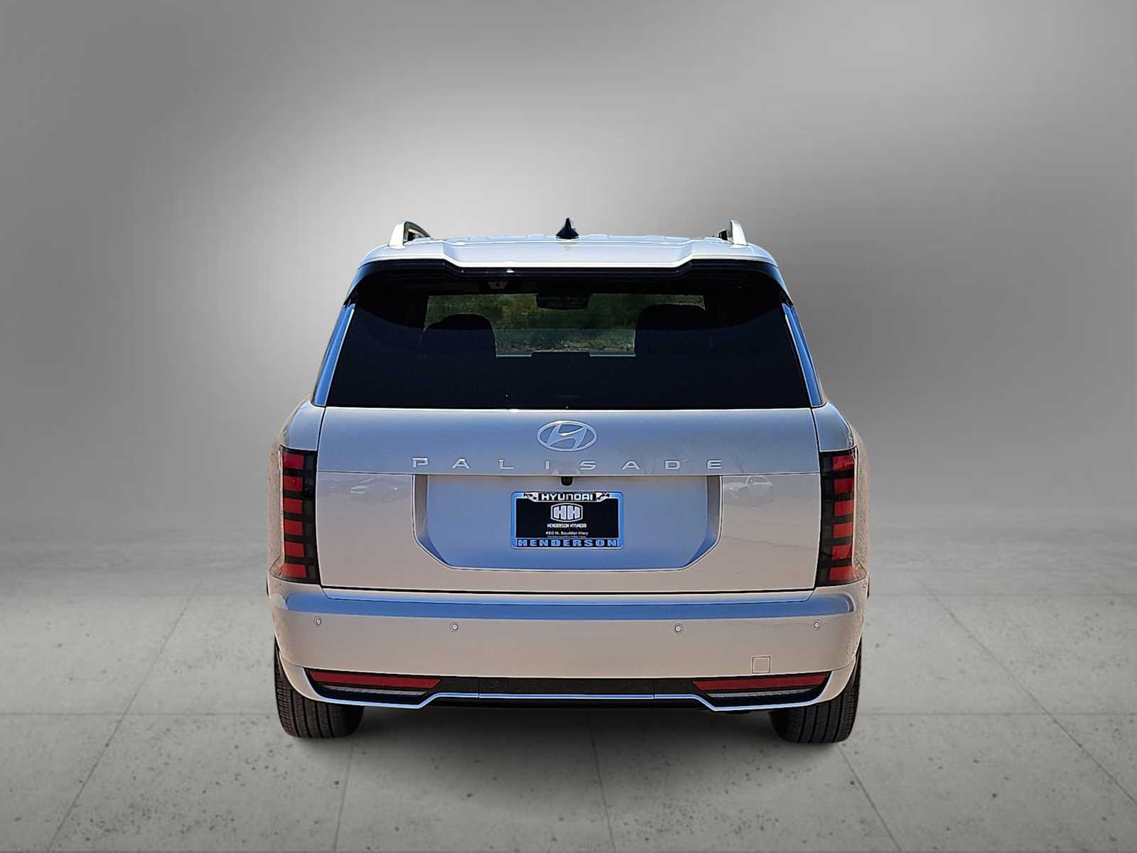 New 2026 Hyundai Palisade Calligraphy FWD image 7