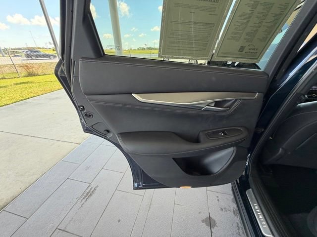 Used 2023 INFINITI QX55 Luxe w/ Cargo Package AWD/4WD image 27