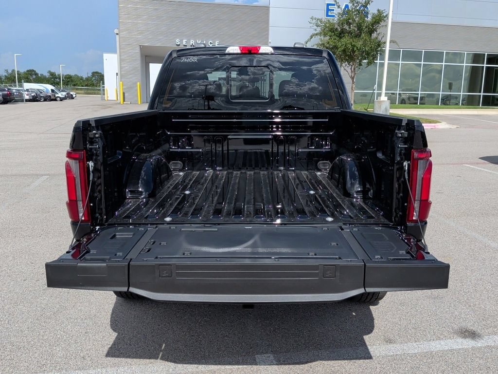 New 2026 Ford F150 Platinum w/ Equipment Group 702A High AWD/4WD image 46
