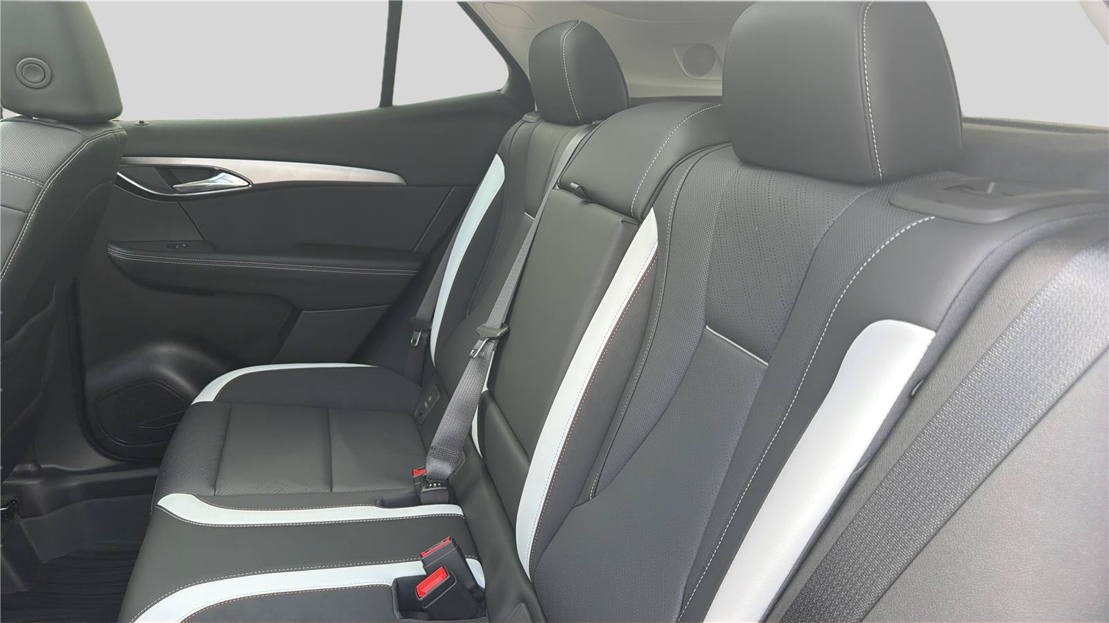 New 2026 Buick Envision Sport Touring AWD/4WD image 19