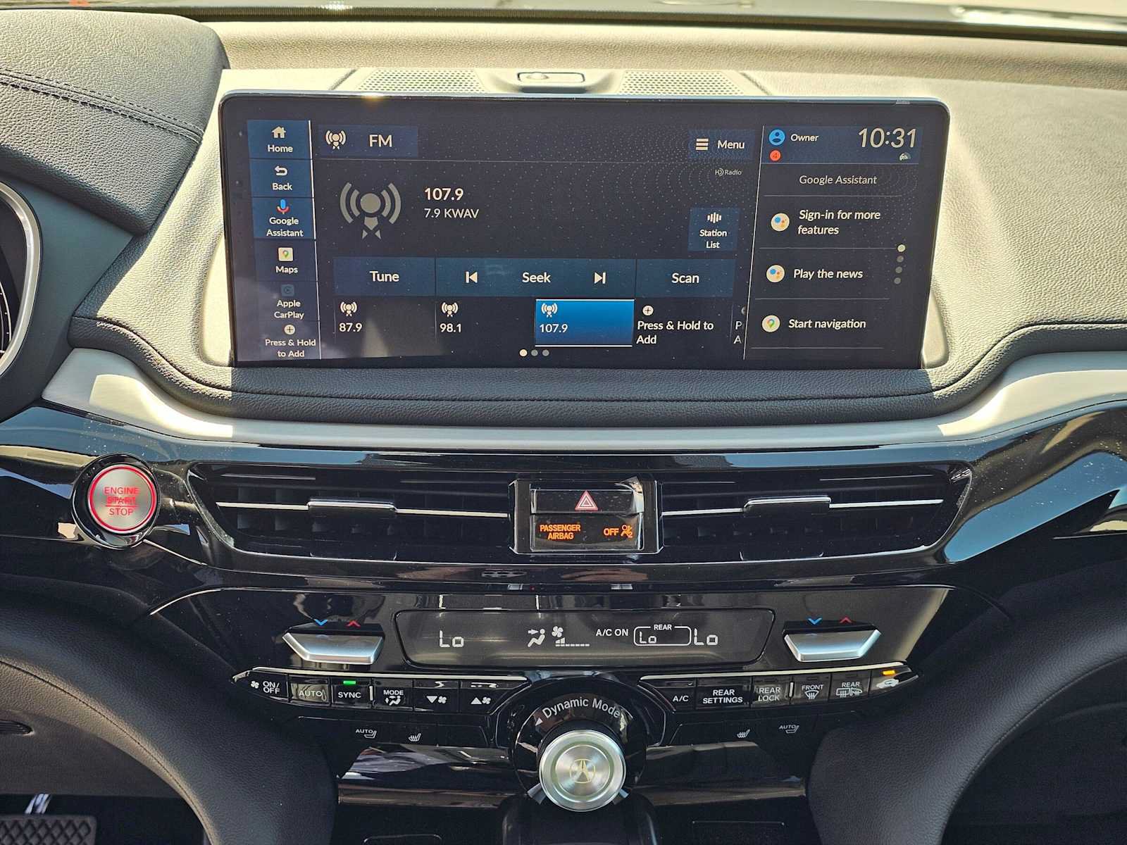 New 2026 Acura MDX FWD image 27