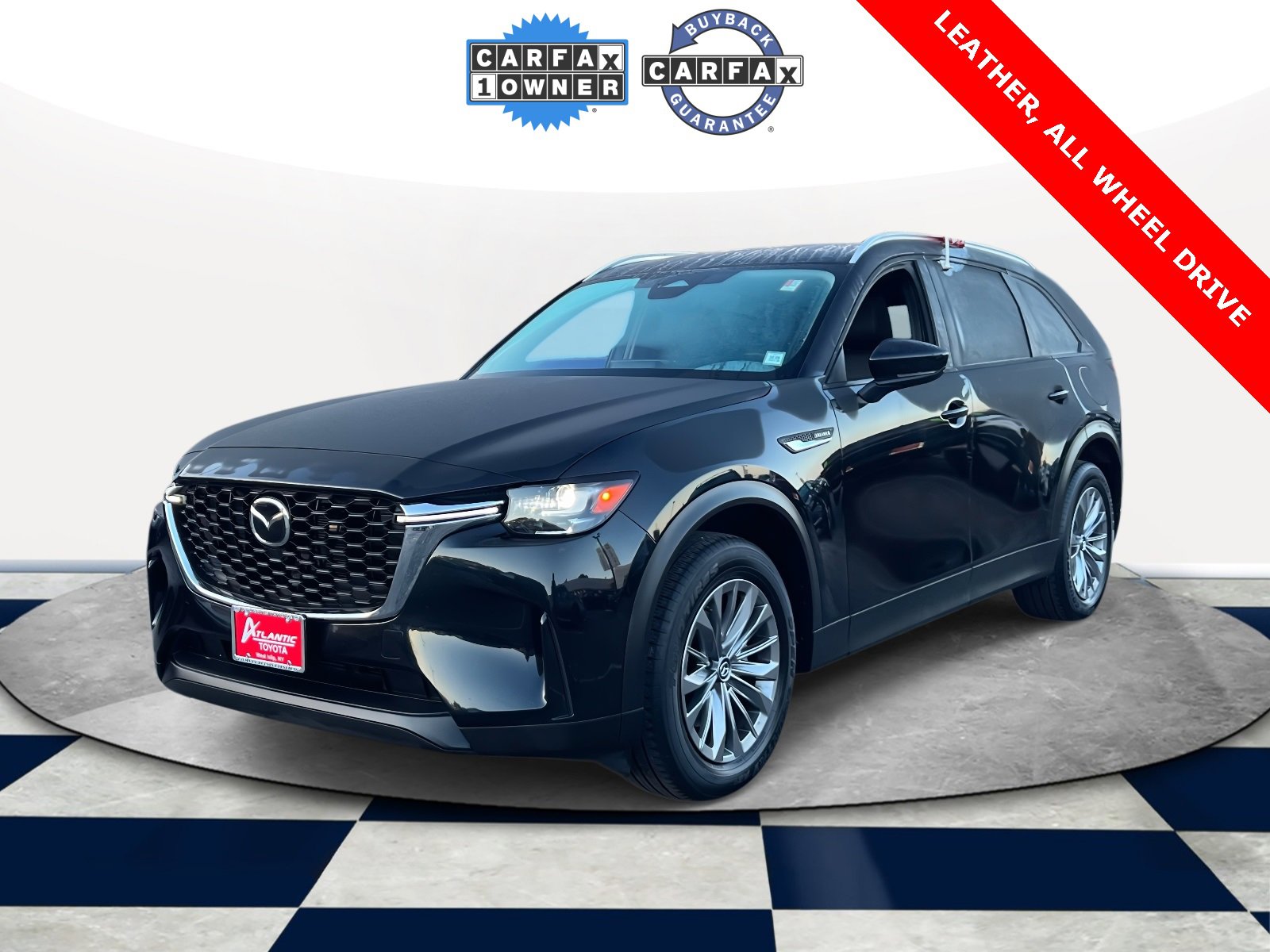 Used 2025 MAZDA CX-90 3.3 Turbo w/ Select Package image 6
