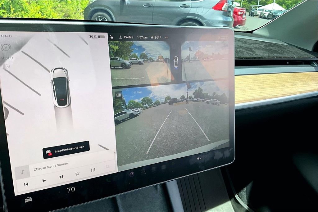 Used 2024 Tesla Model Y Long Range AWD/4WD image 10