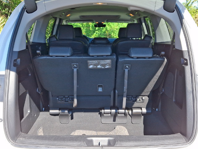 Certified 2024 Honda Odyssey EX-L image 31