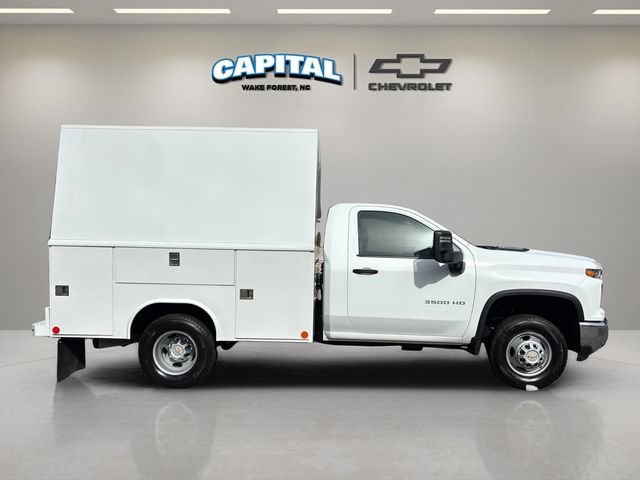 New 2025 Chevrolet Silverado 3500 W/T w/ WT Convenience Package AWD/4WD image 14