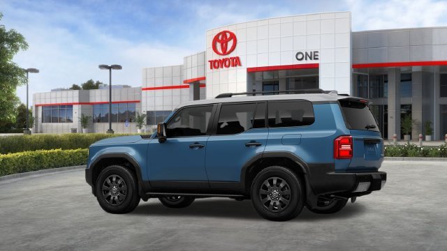 New 2027 Toyota Land Cruiser w/ Premium Package AWD/4WD image 8