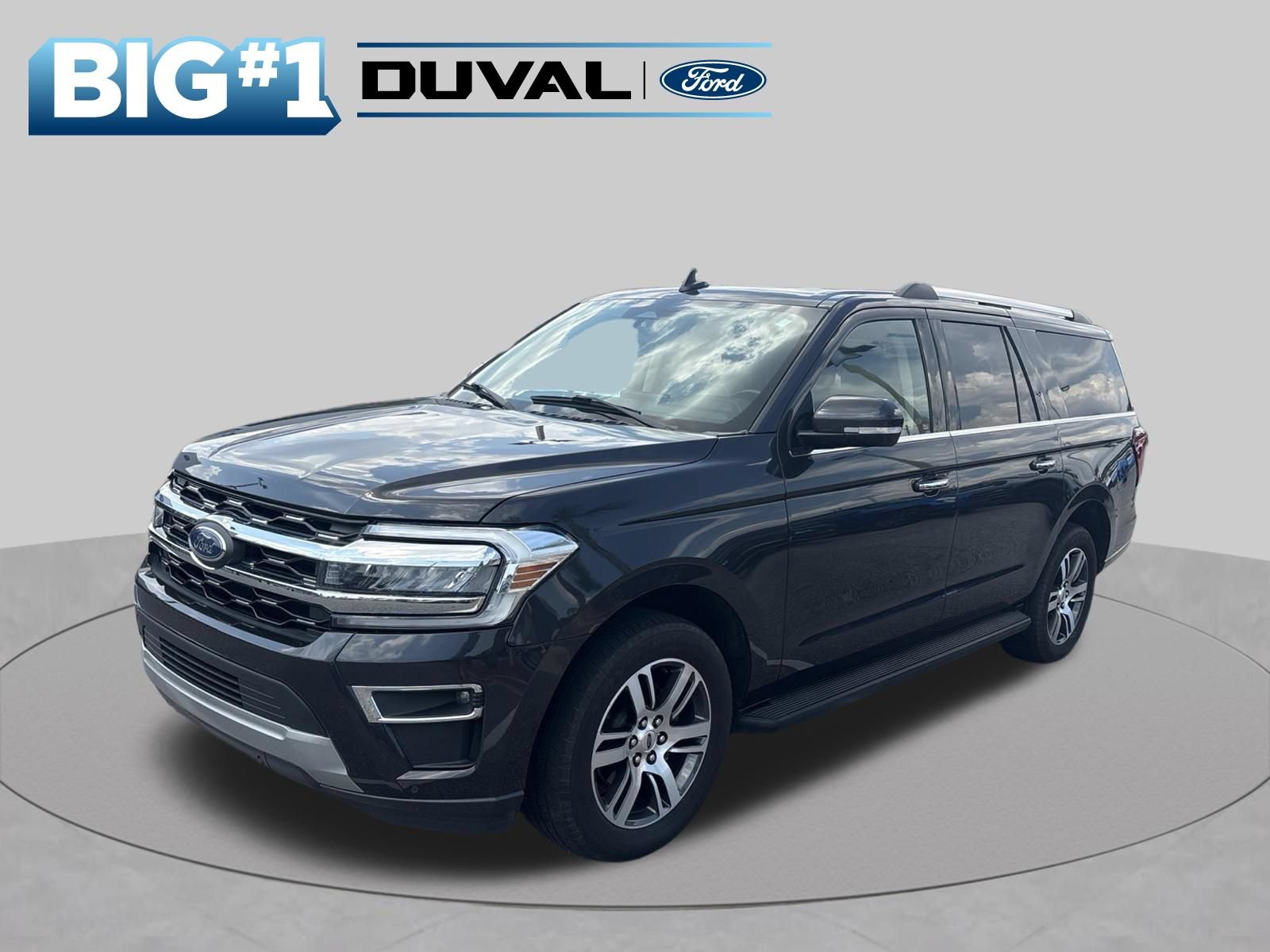 Used 2024 Ford Expedition Max Limited RWD video 3